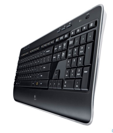 Dell 580-16280 keyboard Mouse included RF Wireless Black – image 2