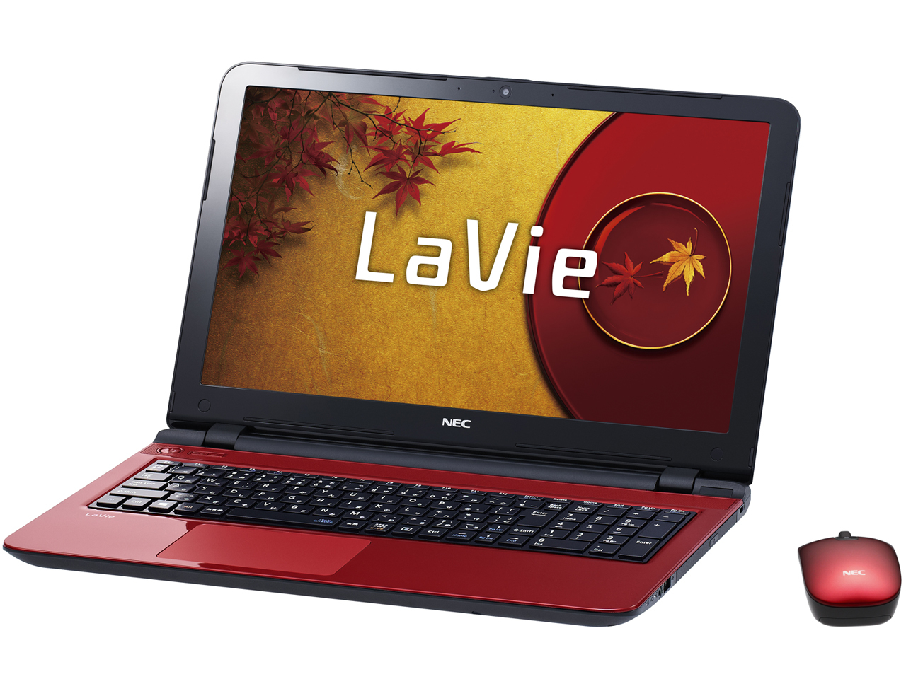 NEC LaVie S PC-LS150TSR laptop Intel® Celeron® 2957U