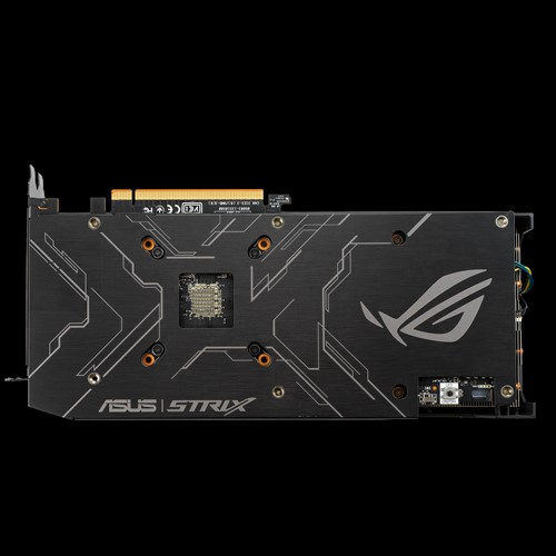 ASUS ROG -STRIX-RX5500XT-O8G-GAMING AMD Radeon RX 5500 XT – image 5