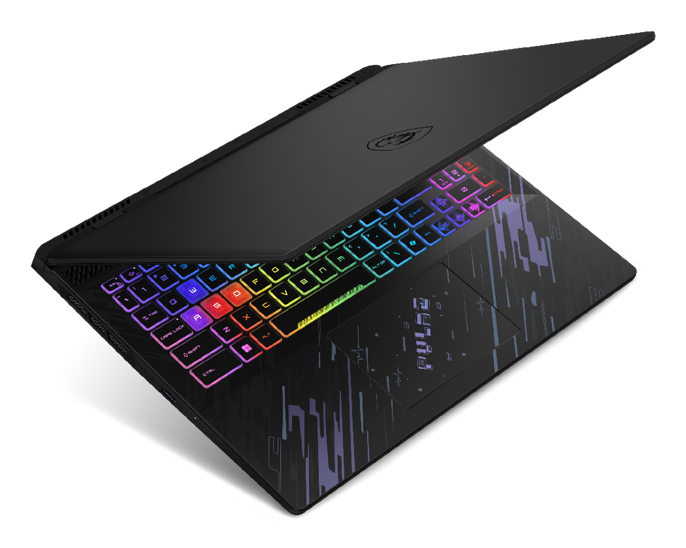 MSI Pulse 16 AI C1VFKG-023XES – image 9