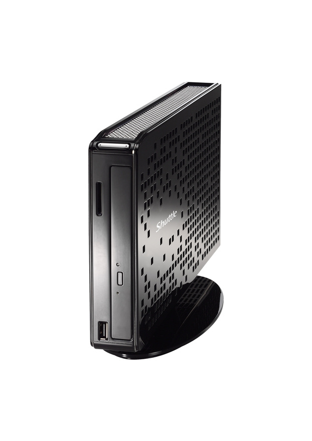 Shuttle XS35703V2 PC Intel Atom® D525 – image 9