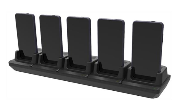 Samsung GP-XVG525ASCBW mobile device charger Smartphone Black Indoor