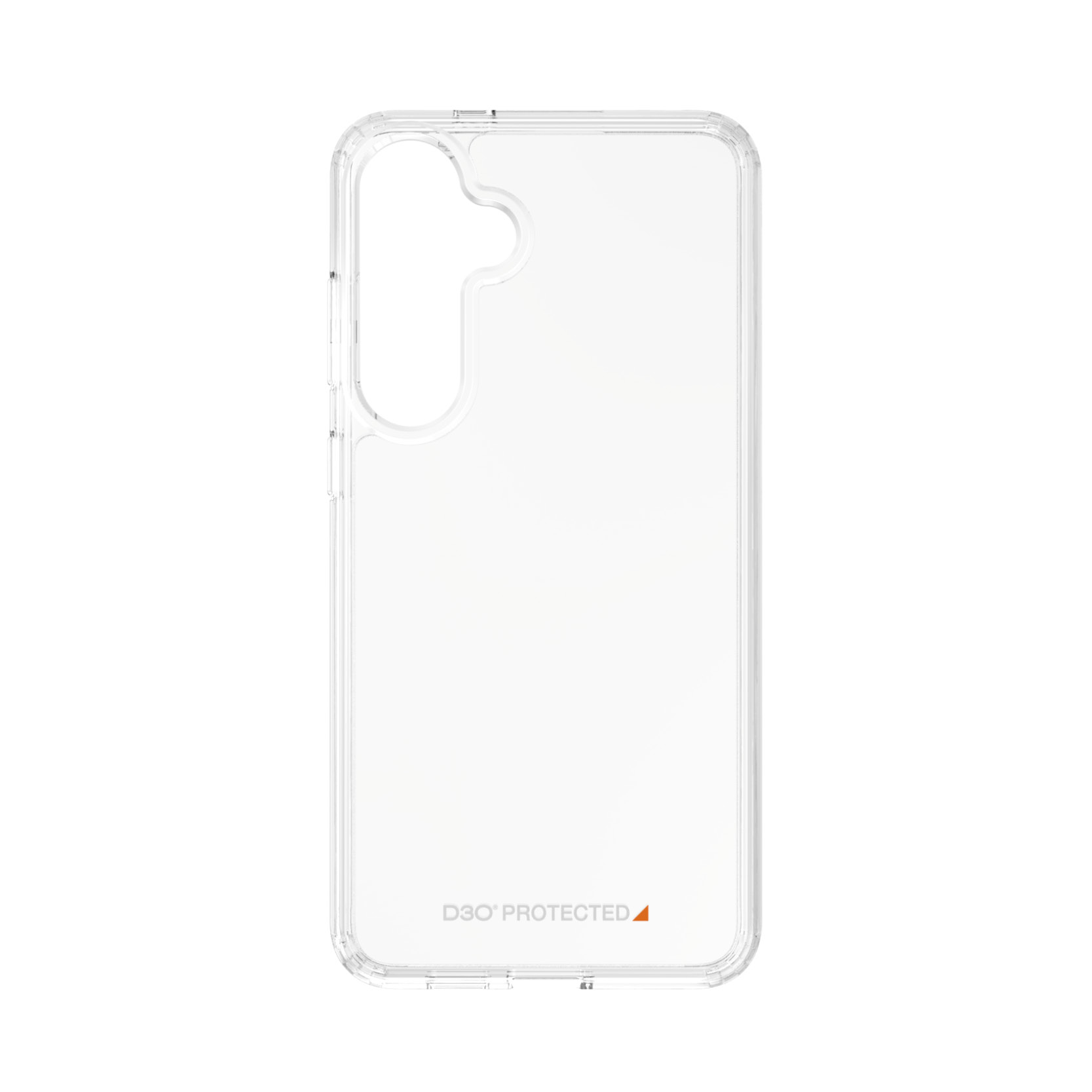 PanzerGlass® HardCase Transparent w. D3O® Samsung Galaxy S24+ – image 4