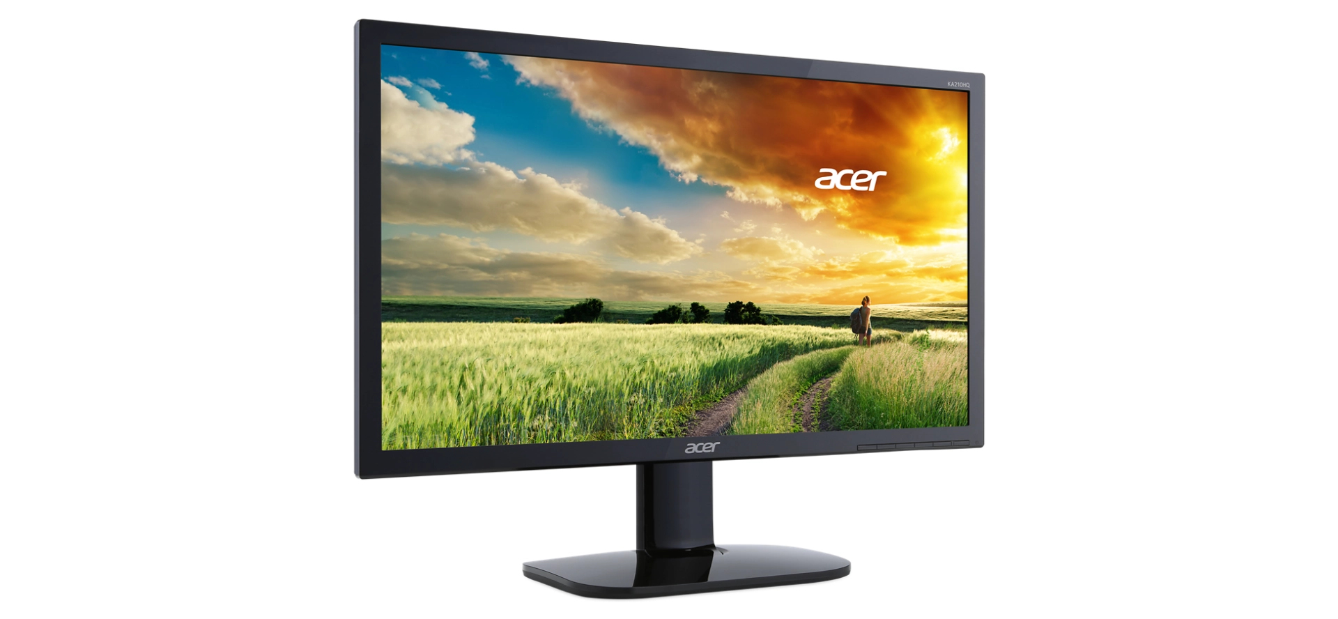Acer KA0 KA220HQ computer monitor – image 2