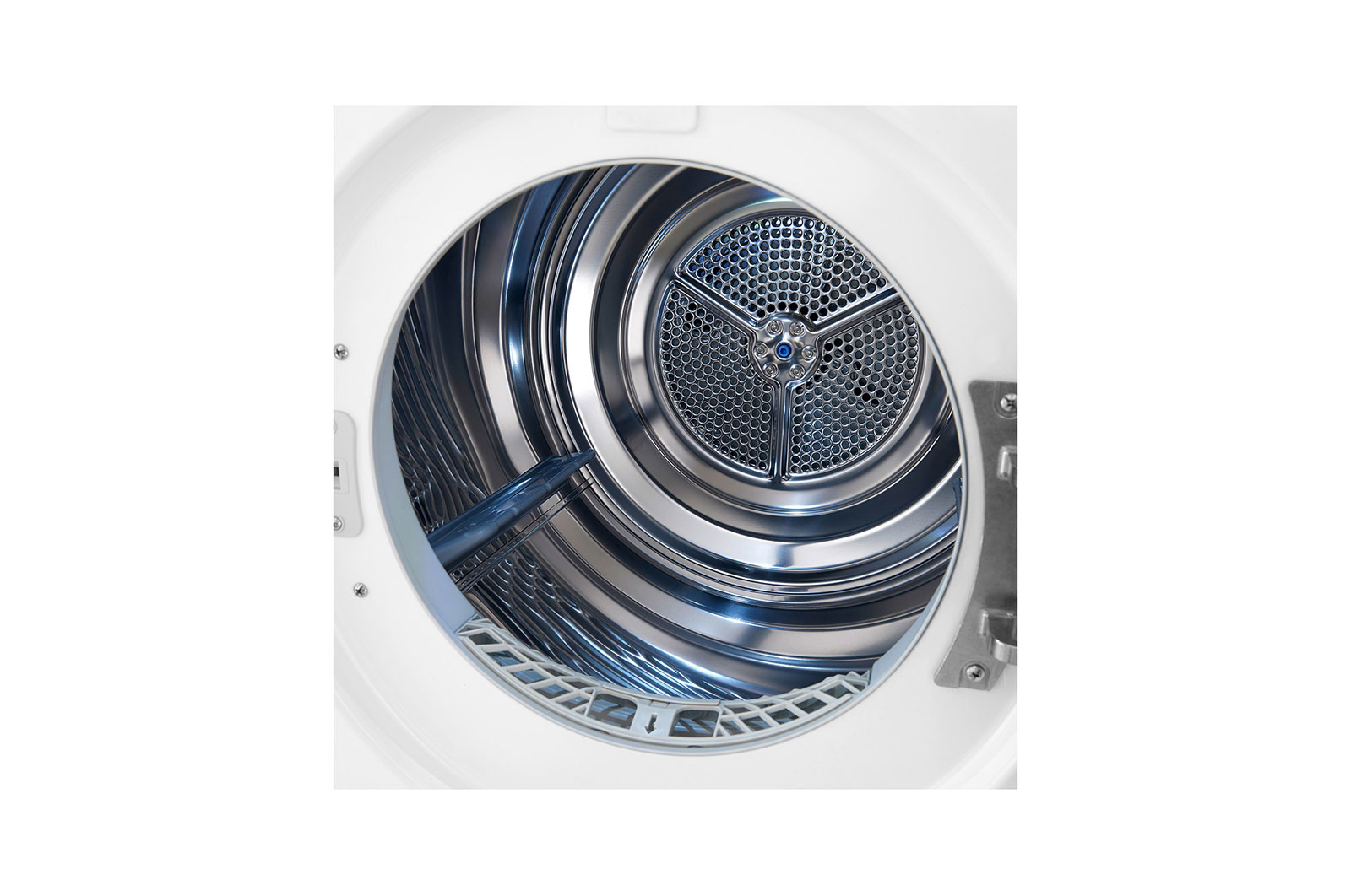 LG RC81V9AV2W tumble dryer Freestanding Front-load – image 7