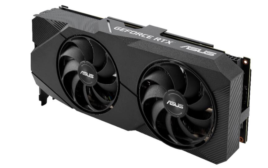 ASUS Dual -RTX2060S-8G-EVO NVIDIA GeForce RTX 2060 SUPER – image 2
