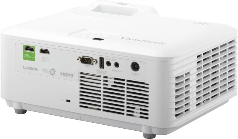 Viewsonic V554K data projector Ultra short throw projector 3500 ANSI lumens 3LCD UHD 4K (3840x2160) 3D White – image 9