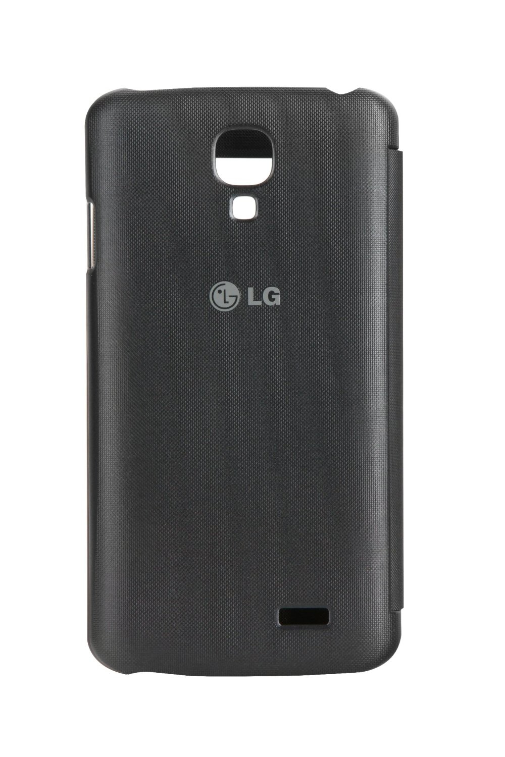 LG CCF-390 mobile phone case Folio Black – image 3