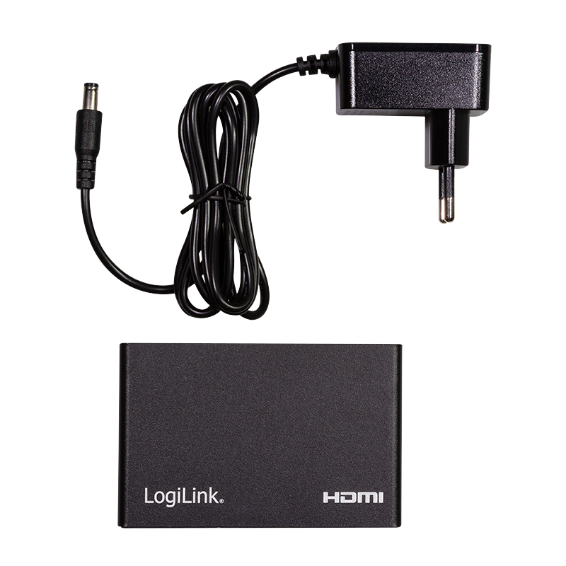 LogiLink HD0038 video splitter HDMI 4x HDMI – image 7