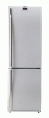 Hoover VCN6185W fridge-freezer Freestanding – image 2