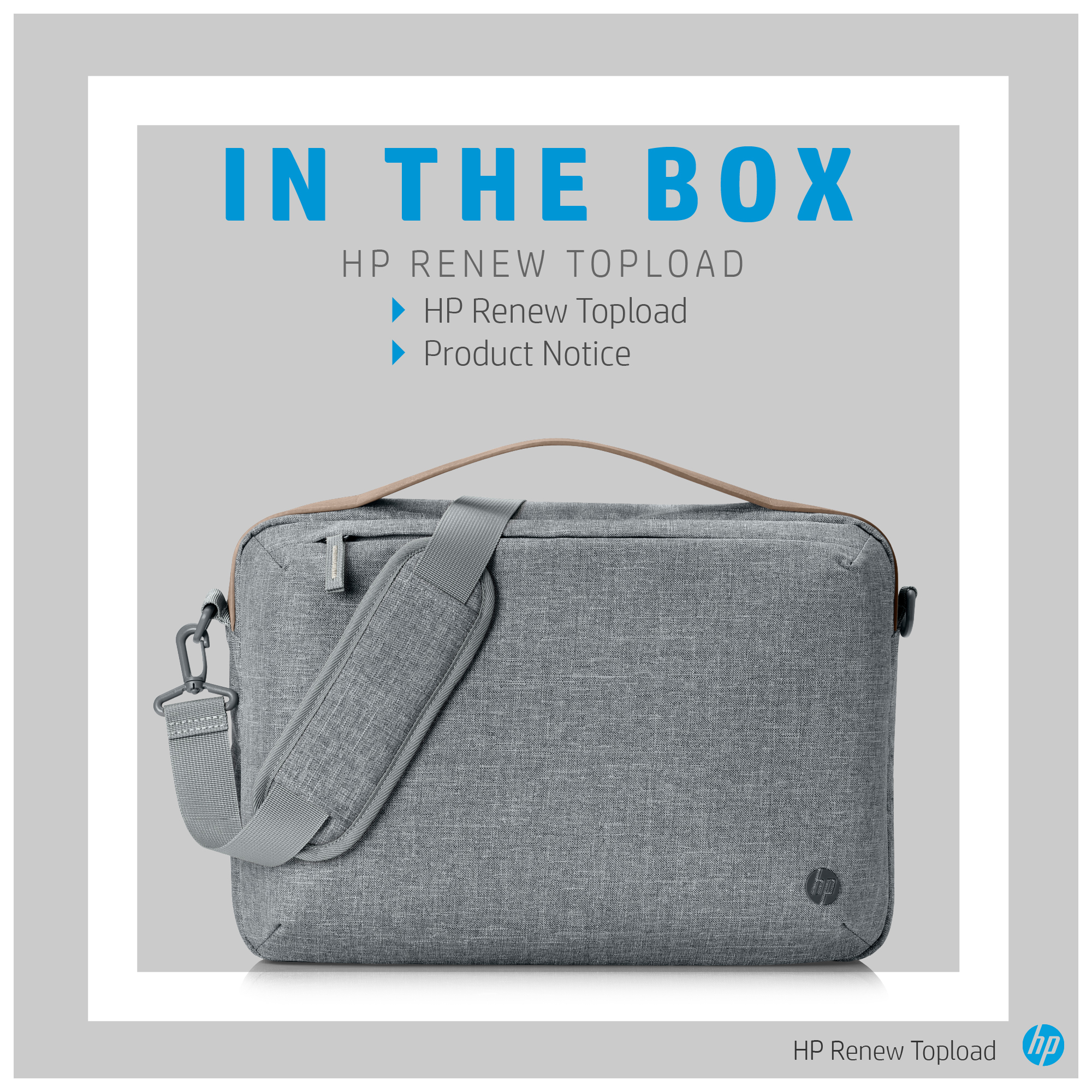 HP Renew Topload – image 5