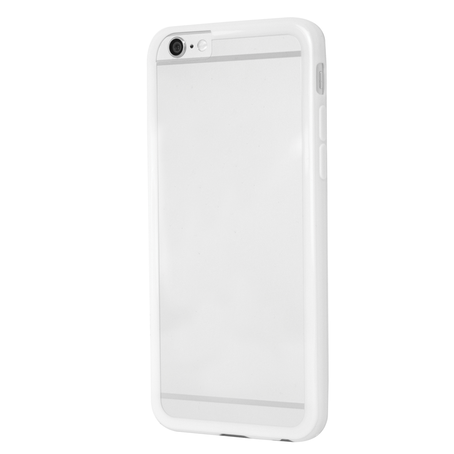 Area Crystal bumper Ultra Slim White