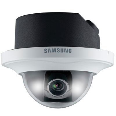 Samsung SND-3080F Dome IP security camera Indoor & outdoor – image 2