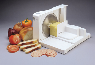 Kenwood SL250 slicer Electric – image 2