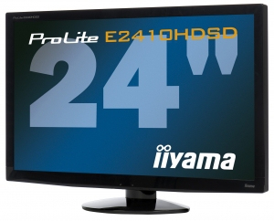 iiyama ProLite E2410HDSD-1 computer monitor – image 3