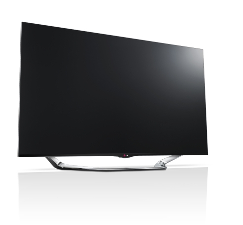 LG 42LA860W TV 106.7 cm (42") Full HD Smart TV Wi-Fi Black – image 5