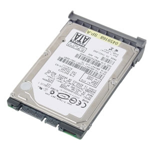 Dell 80GB SATA Hard Drive
