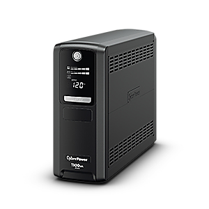 CyberPower LX1100G uninterruptible power supply (UPS) Line-Interactive 1.1 kVA – image 1