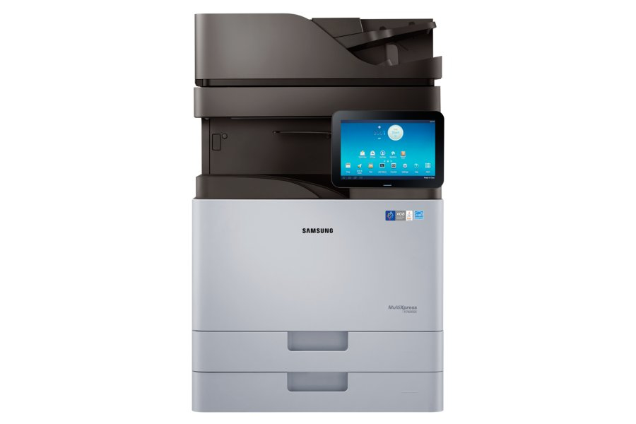 Samsung SL-K7600GX multifunction printer Laser A3 – image 2