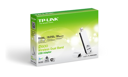 TP-Link N600 WLAN 300 Mbit/s – image 3