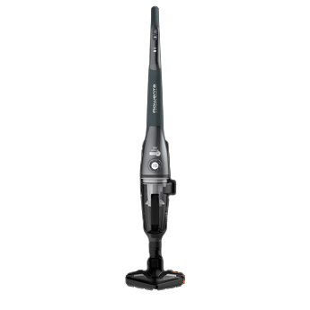 Rowenta RH9132WH stick vacuum/electric broom 2-in-1 stick vacuum Battery Dry Dust bag Black – image 2