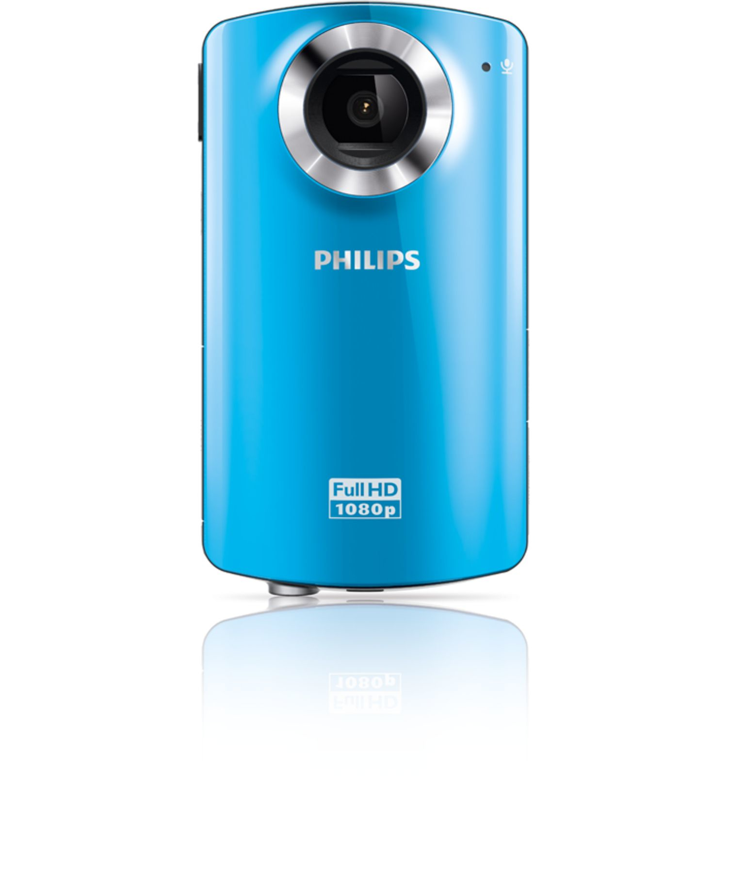 Philips HD camcorder CAM102BU/37 – image 2