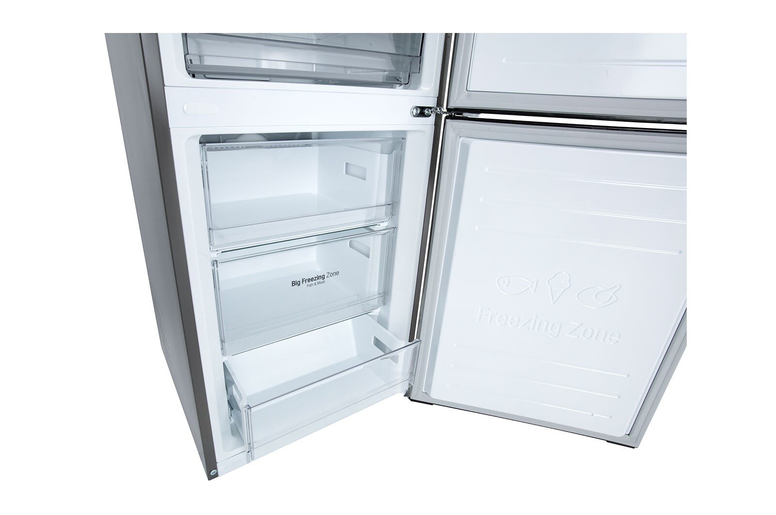 LG GBP62DSSFR Freestanding – image 7