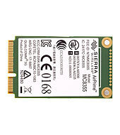 HP QC430UT network card Internal WWAN 7.2 Mbit/s