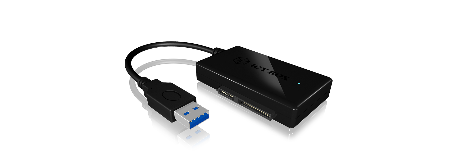 ICY BOX IB-AC704-6G interface cards/adapter USB 3.2 Gen 1 (3.1 Gen 1)