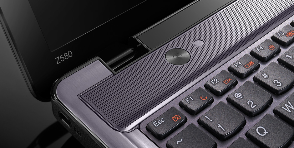 Lenovo IdeaPad Z585 AMD A8 A8-4500M Laptop – image 3
