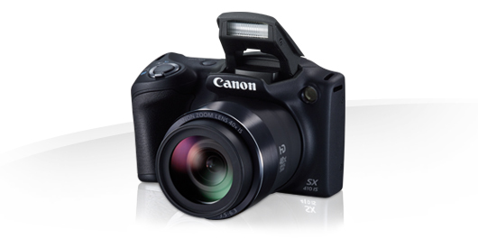 Canon SX410 IS – image 3