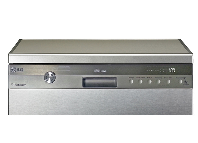 LG D14867IXS dishwasher Freestanding 14 place settings – image 4