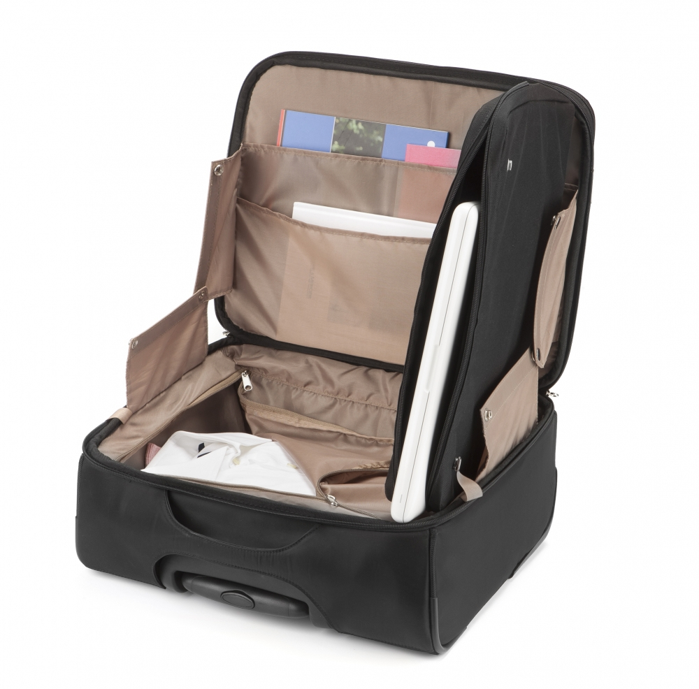 NGS Jetway 43.2 cm (17") Trolley case Black – image 4
