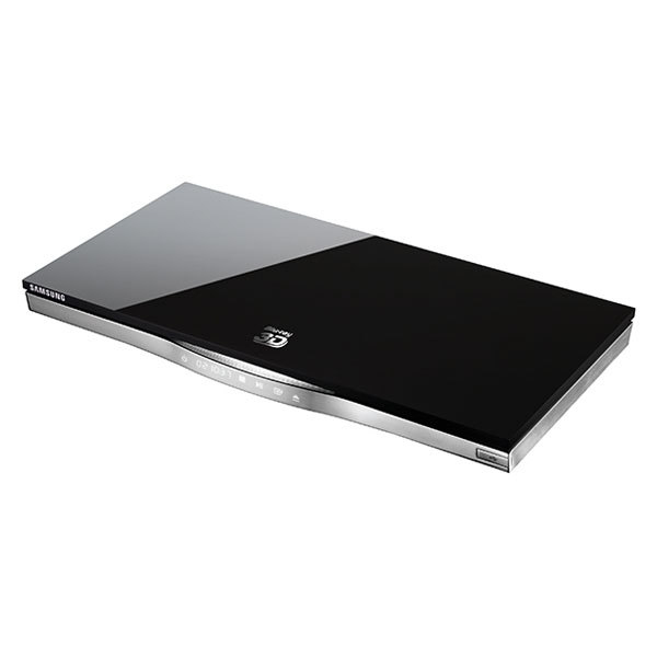 Samsung BD-D6500 3D Black – image 2
