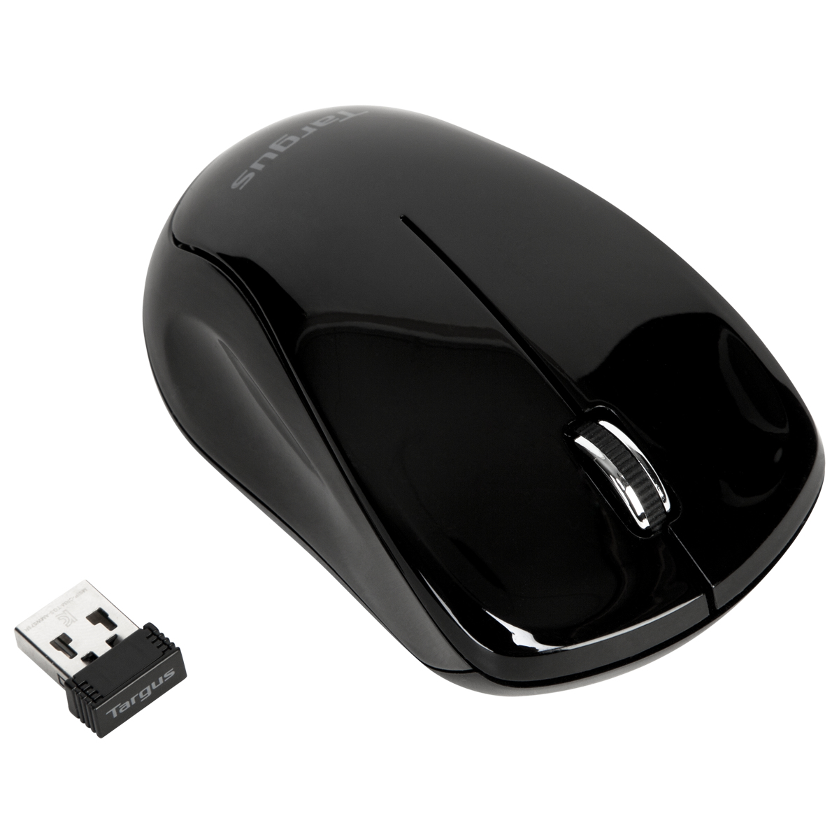 Targus W573 mouse Office Ambidextrous RF Wireless Optical 1600 DPI – image 3