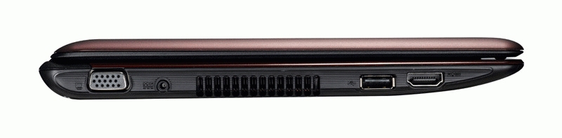 ASUS Eee PC 1201HA-RED001M (Seashell) – image 2