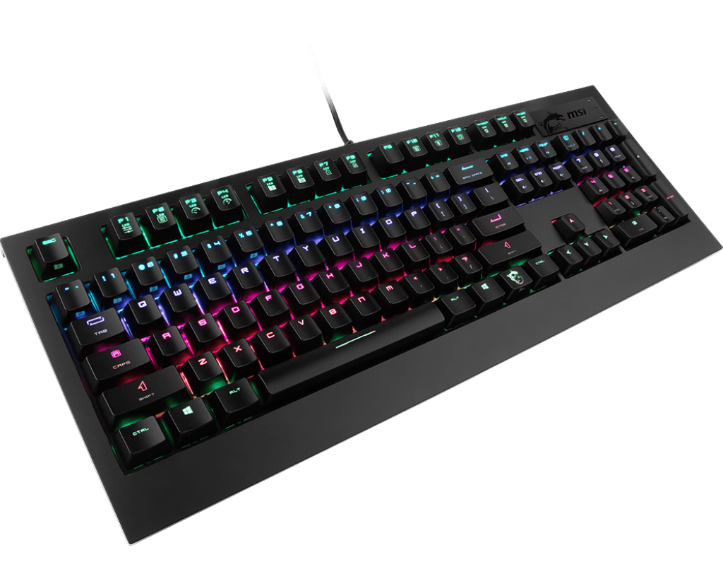 MSI GK-701 RGB US – image 3