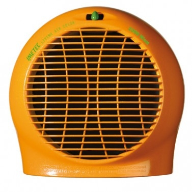 Imetec 4917O electric space heater Indoor Orange