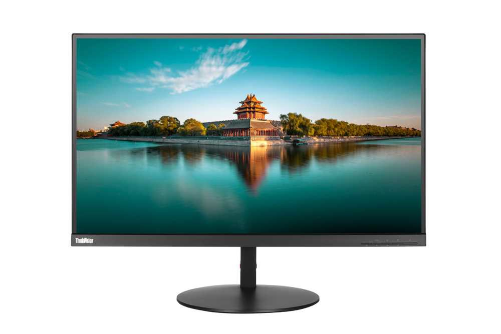Lenovo P320 + ThinkVision P27h – image 5