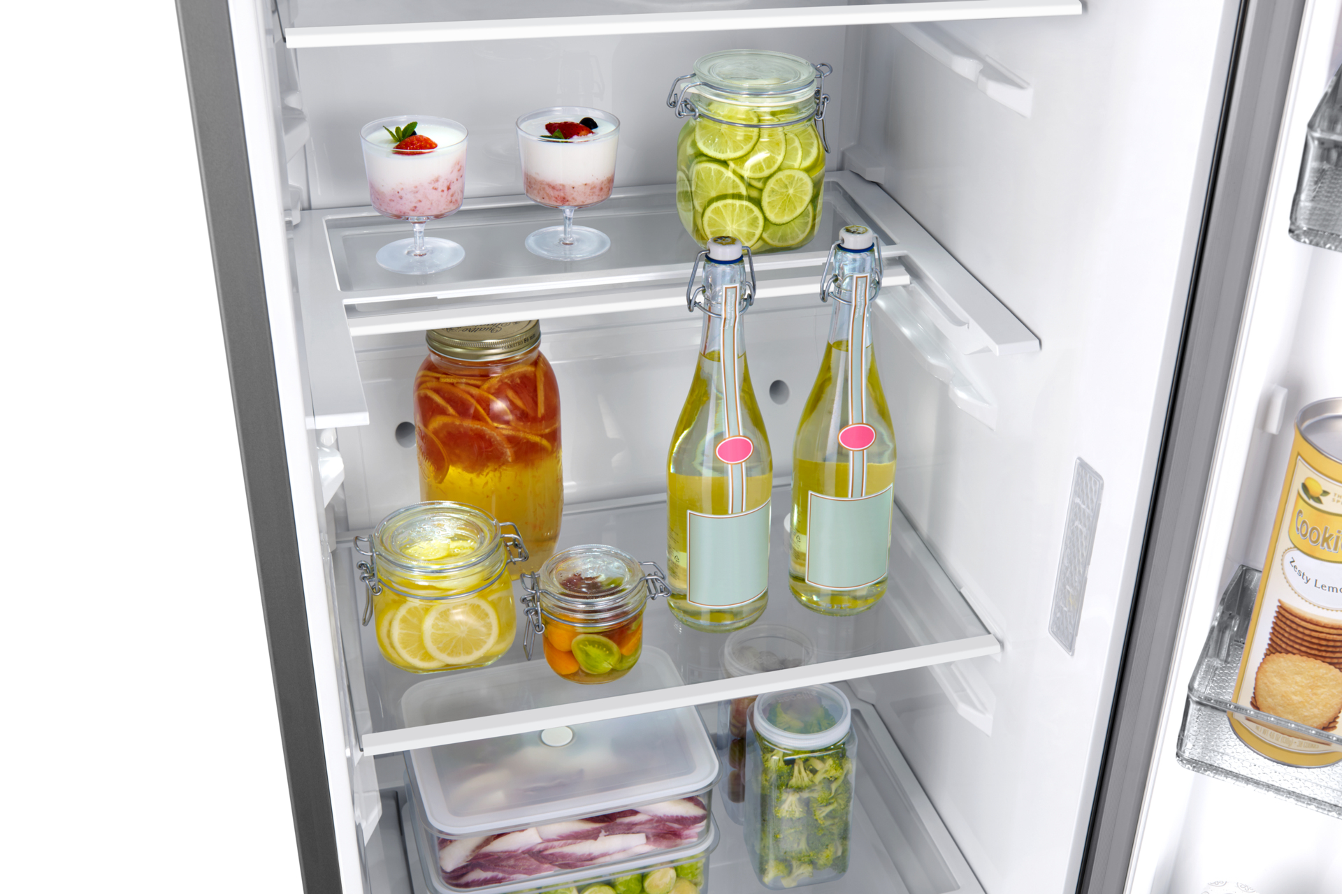 Samsung RR39C7BG7S9 fridge Freestanding – image 8
