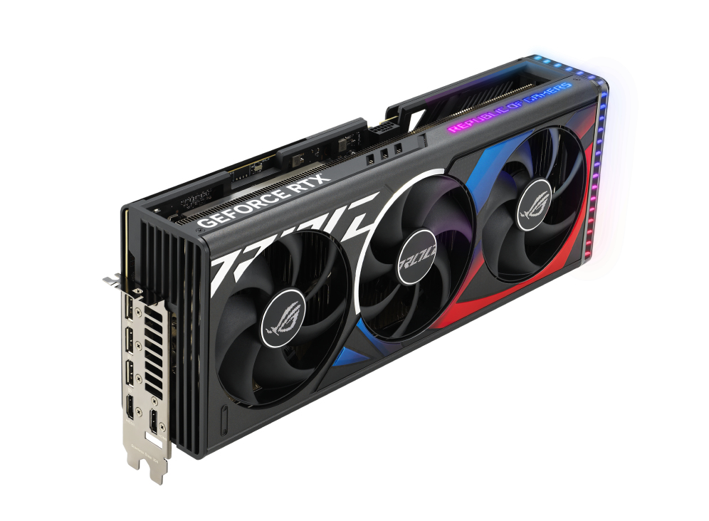 ASUS ROG -STRIX-RTX4080-16G-GAMING NVIDIA GeForce RTX 4080 – image 6