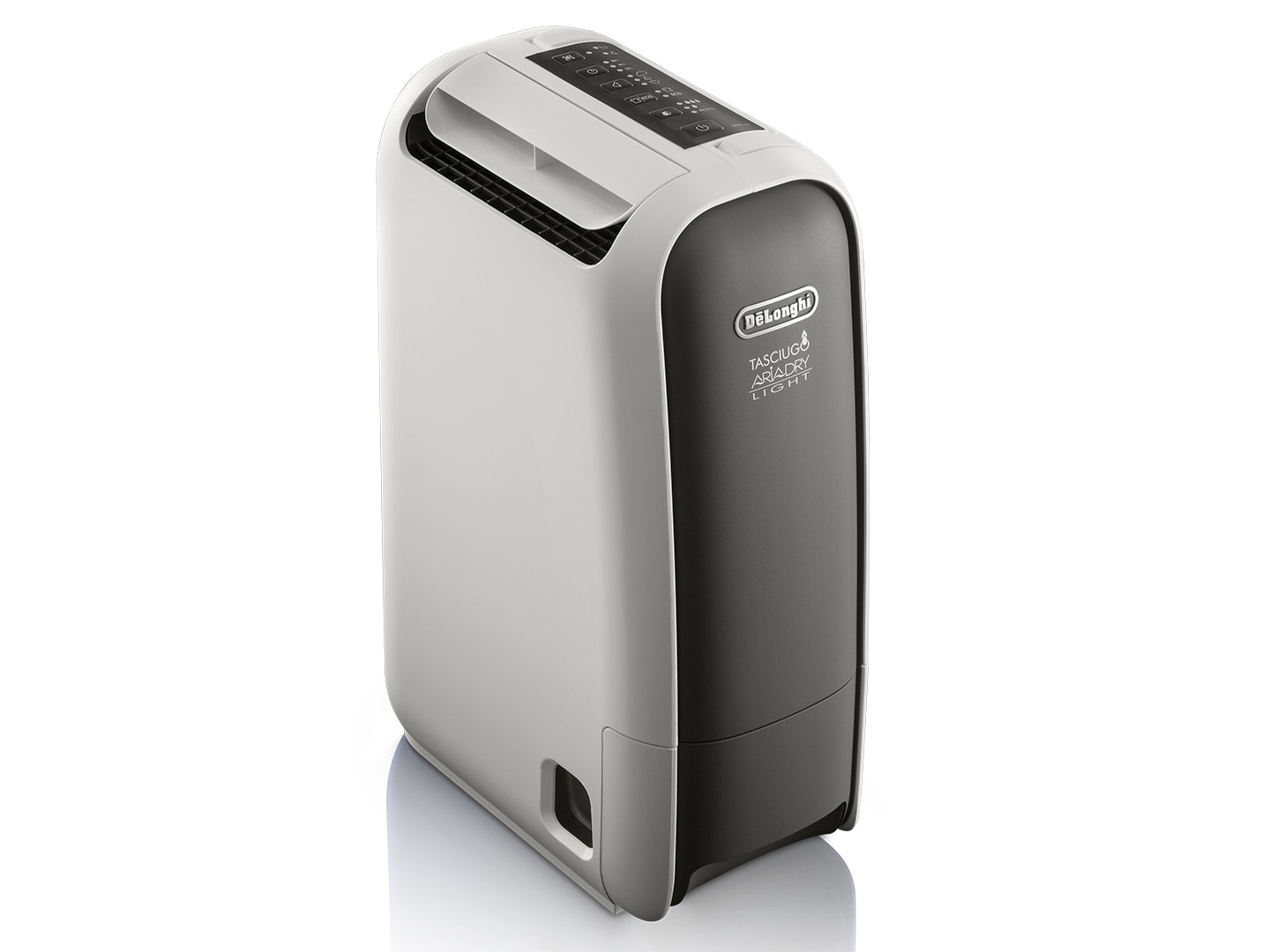 De’Longhi DNS65 2.8 L 34 dB Black, Grey – image 2