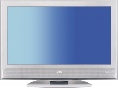 JVC LT-32DR7 TV 81.3 cm (32") HD Silver 500 cd/m²