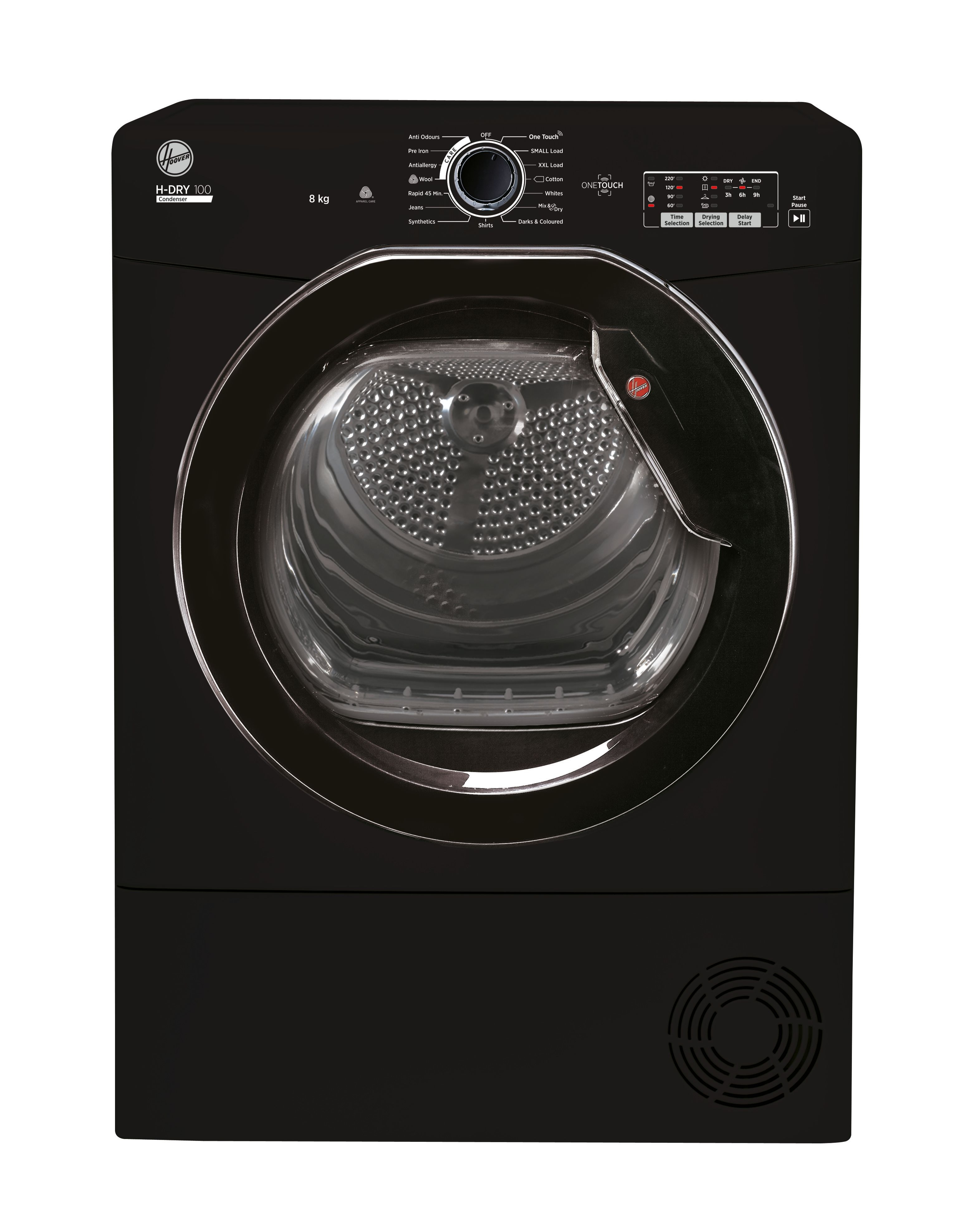 Hoover HLEC8LGB-80 — vue 1 sur 6