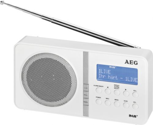 AEG DAB 4138