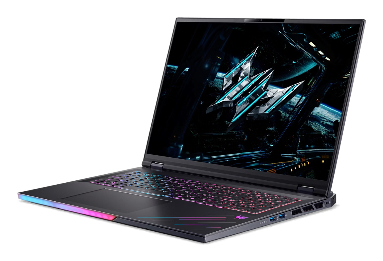 Acer Predator PH18-73-92QN Intel Core Ultra 9 275HX Laptop – image 3