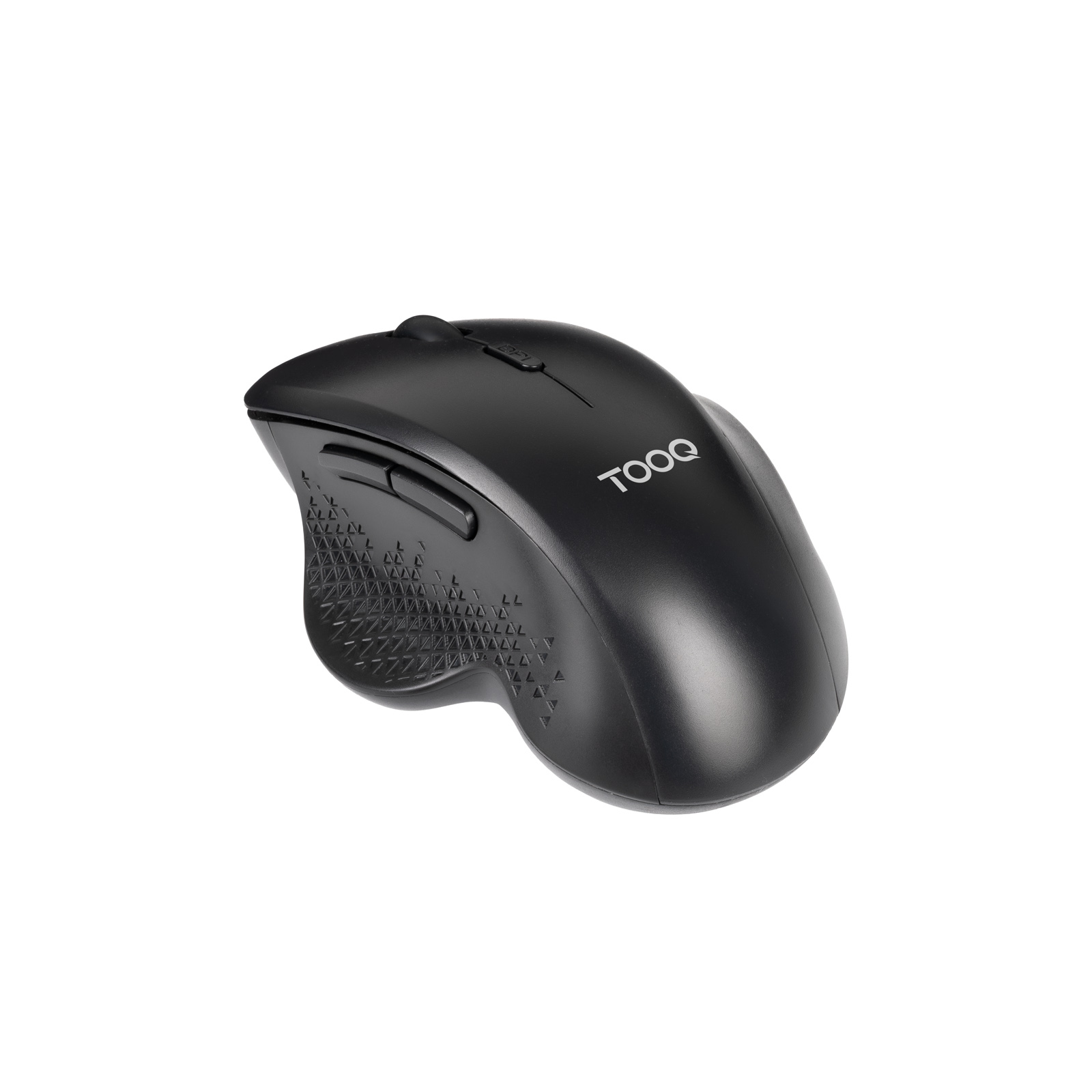 RATON TOOQ TQMWG-1105-B INALAMBRICO ERGON. 1600DPI 6 BOTONES