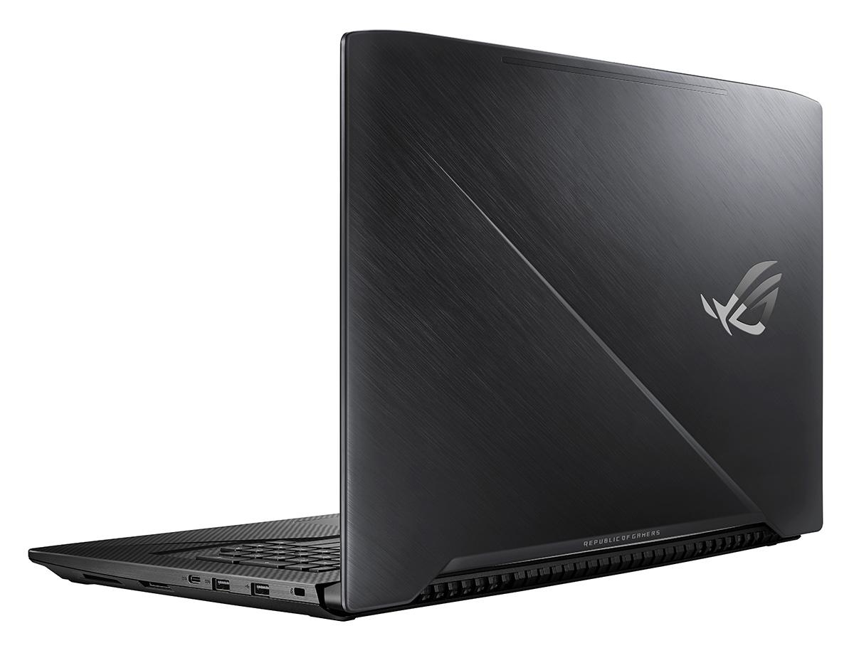 ASUS ROG Strix GL703VD-77A05PB1 Intel® Core™ i7 i7-7700HQ Laptop – image 3