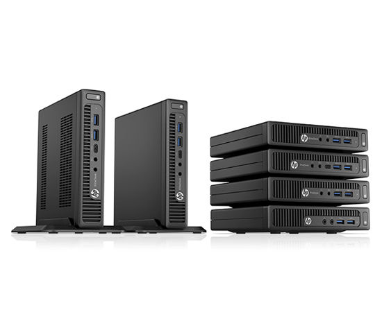 HP EliteDesk 705 G1 Base Model Desktop Mini PC – image 6