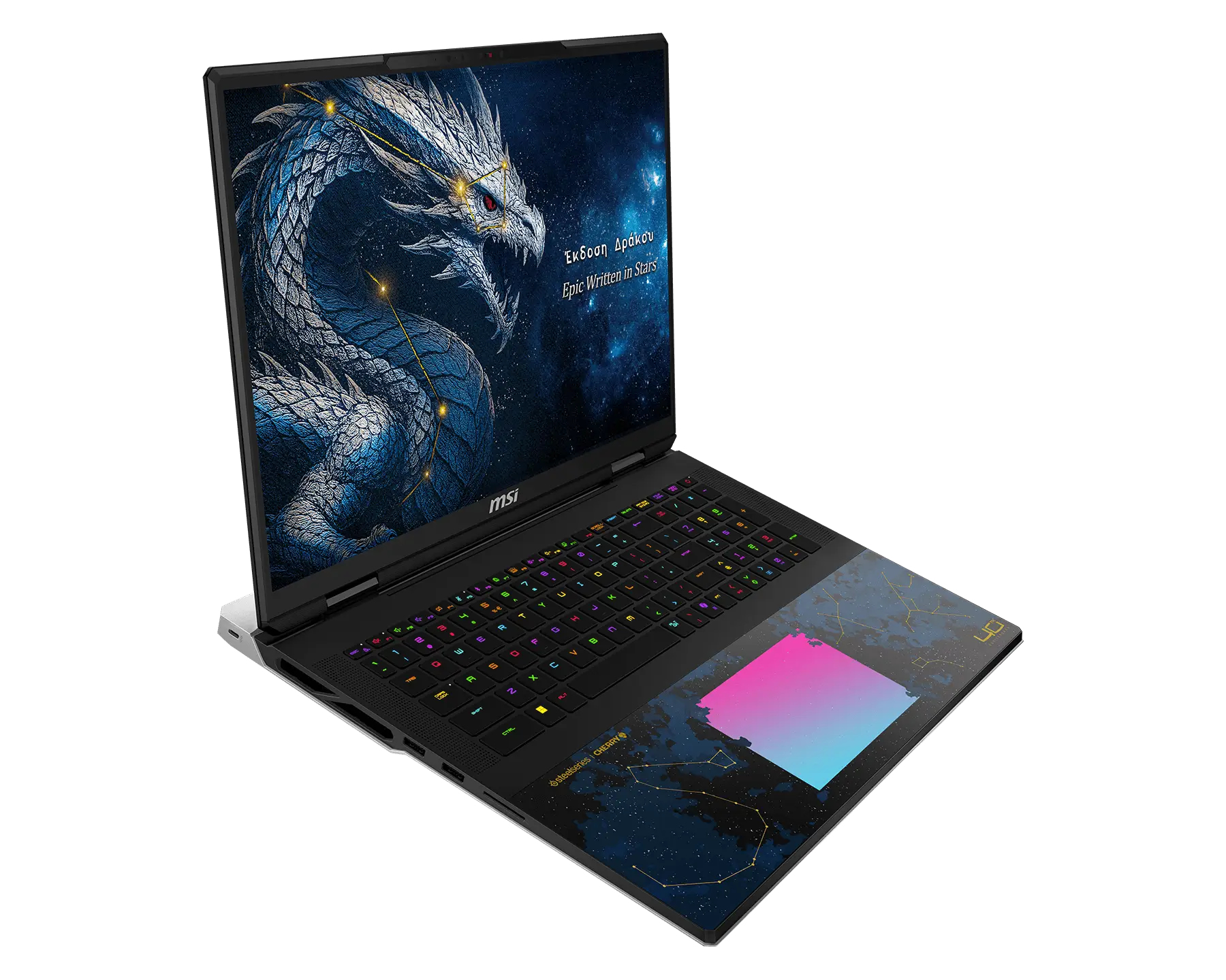MSI Titan 18 HX Dragon Edition Draco Epic A2WJ-1218DE – image 4